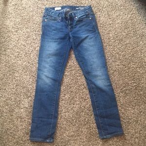 GAP always skinny 25S